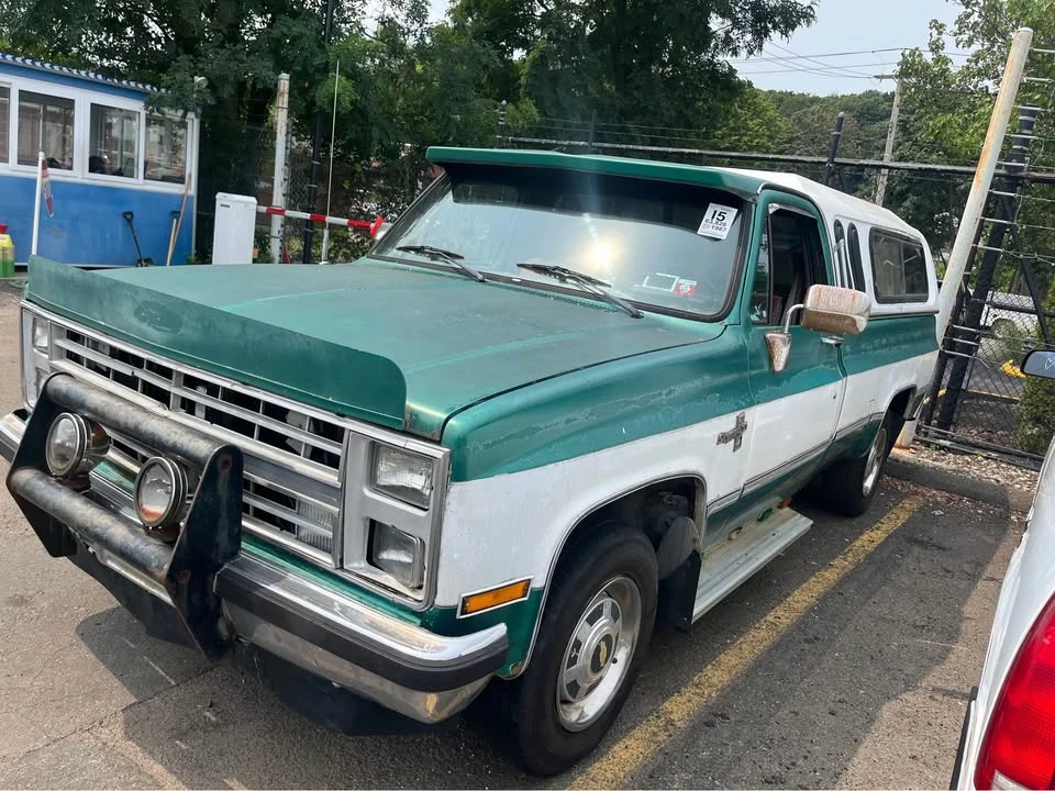 1987 Chevrolet C/K 3rd Gen - Image 4 of 15