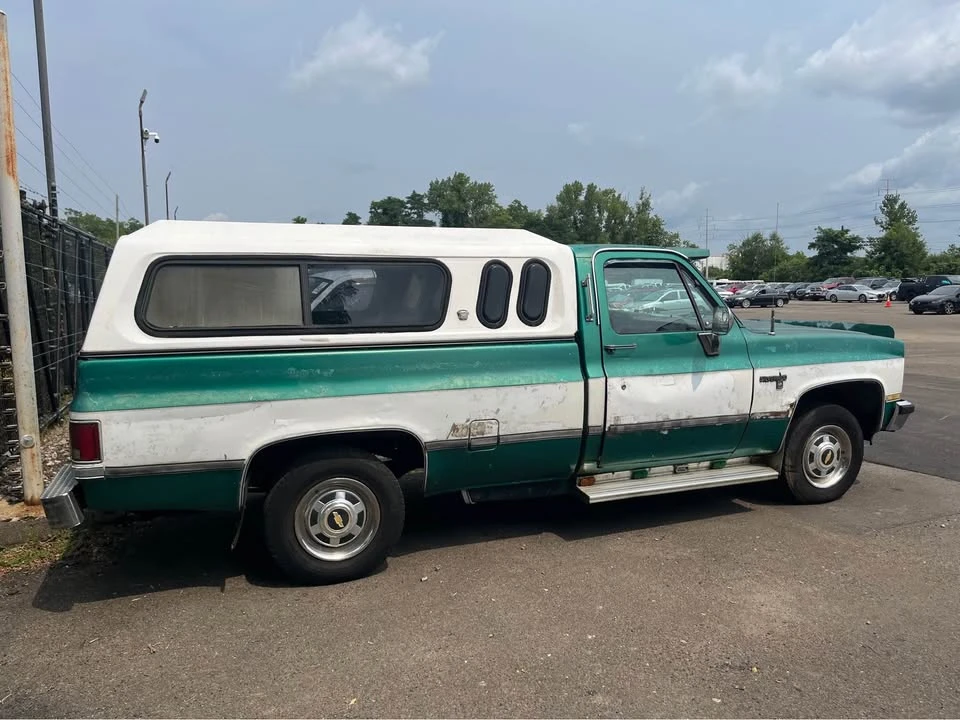1987 Chevrolet C/K 3rd Gen - Image 14 of 15