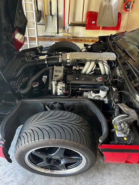 1987 Chevrolet Corvette C4 - Image 5 of 7