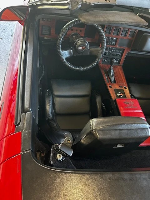 1987 Chevrolet Corvette C4 - Image 7 of 7