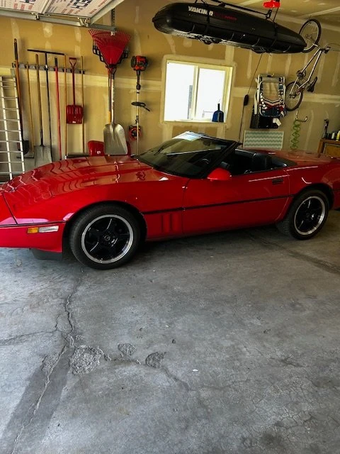 1987 Chevrolet Corvette C4 - Image 3 of 7