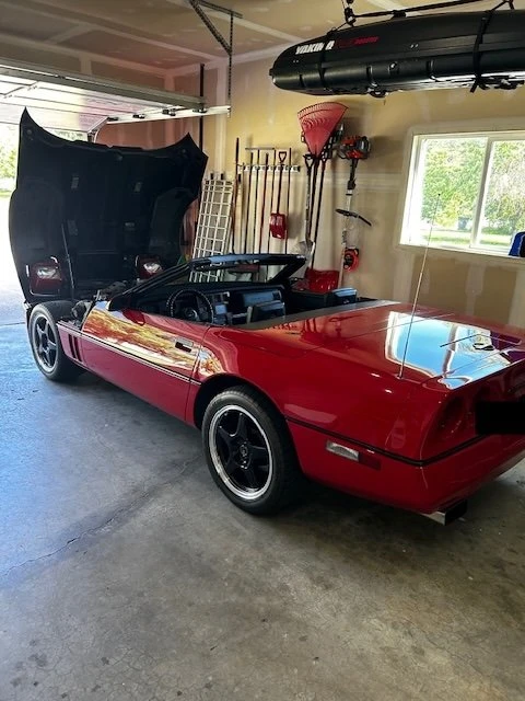 1987 Chevrolet Corvette C4 - Image 2 of 7