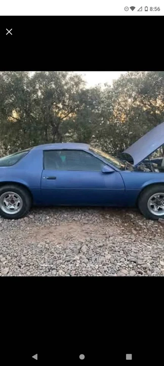 1987 Chevrolet Camaro 3rd Gen - Image 2 of 9