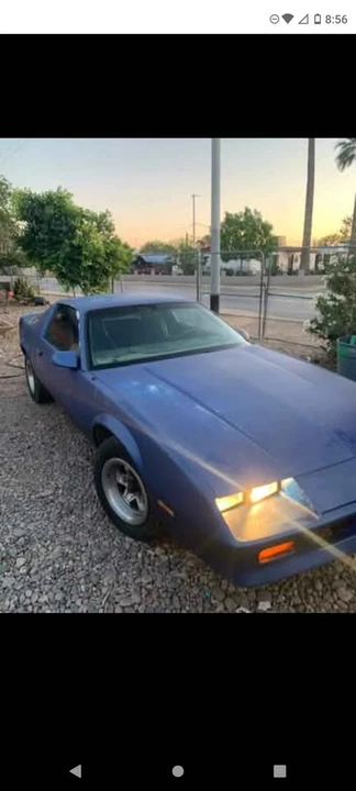 1987 Chevrolet Camaro 3rd Gen - Image 6 of 9