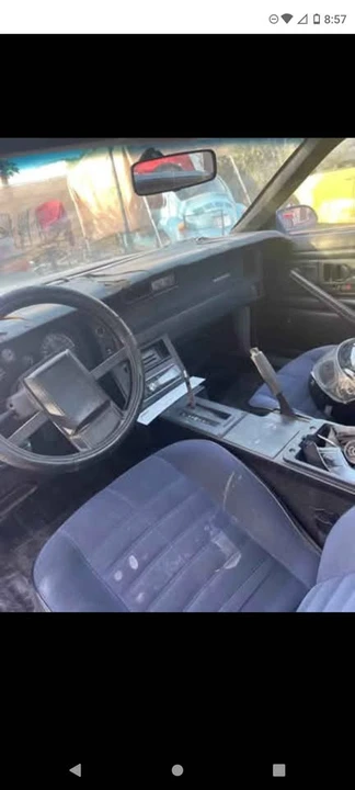 1987 Chevrolet Camaro 3rd Gen - Image 9 of 9