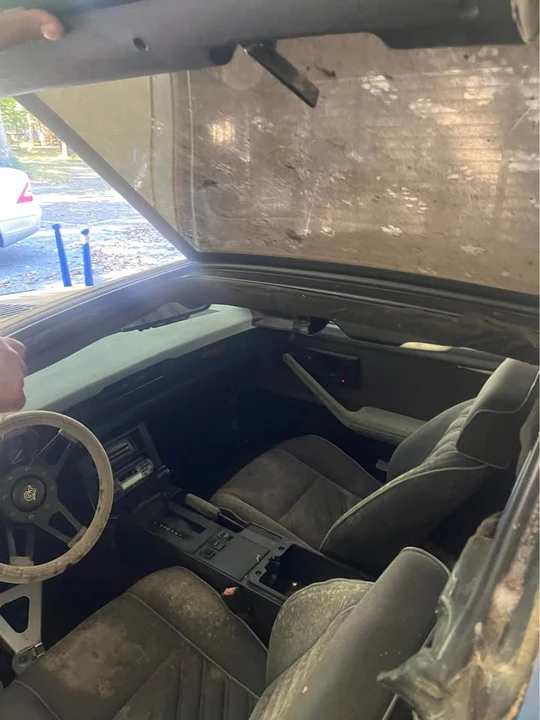 1987 Chevrolet Camaro 3rd Gen - Image 5 of 9