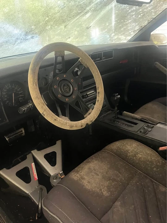 1987 Chevrolet Camaro 3rd Gen - Image 4 of 9