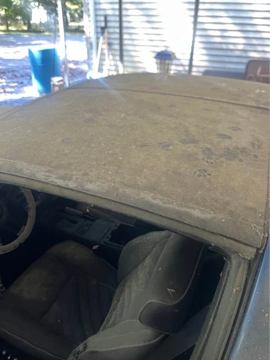 1987 Chevrolet Camaro 3rd Gen - Image 3 of 9