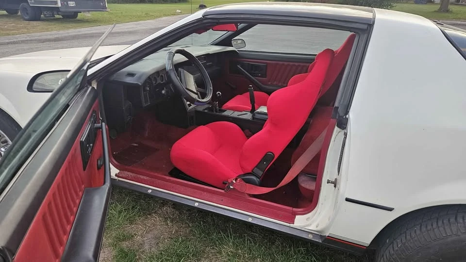 1987 Chevrolet Camaro 3rd Gen - Image 9 of 9