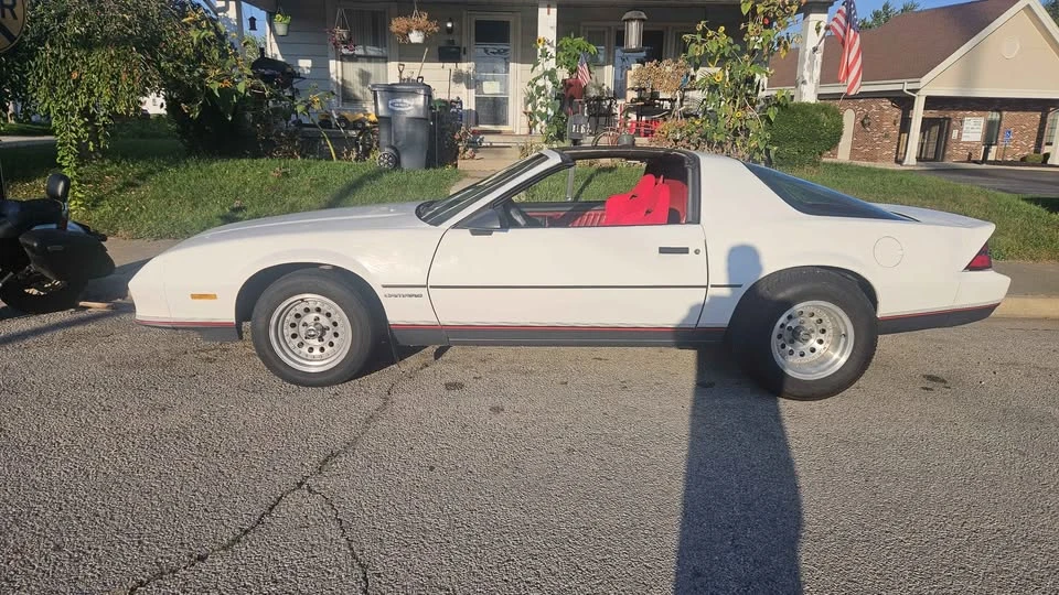 1987 Chevrolet Camaro 3rd Gen - Image 8 of 9