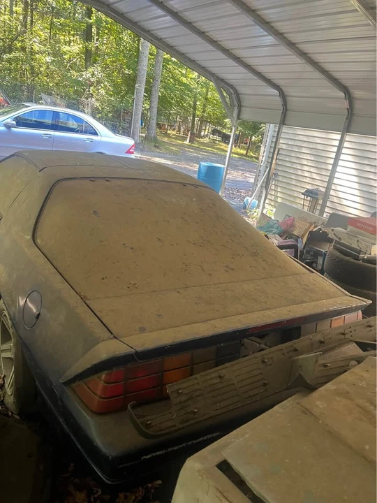 1987 Chevrolet Camaro 3rd Gen - Image 8 of 9