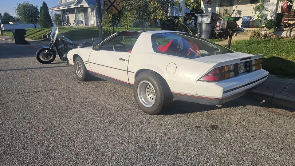 1987 Chevrolet Camaro 3rd Gen - Image 5 of 9
