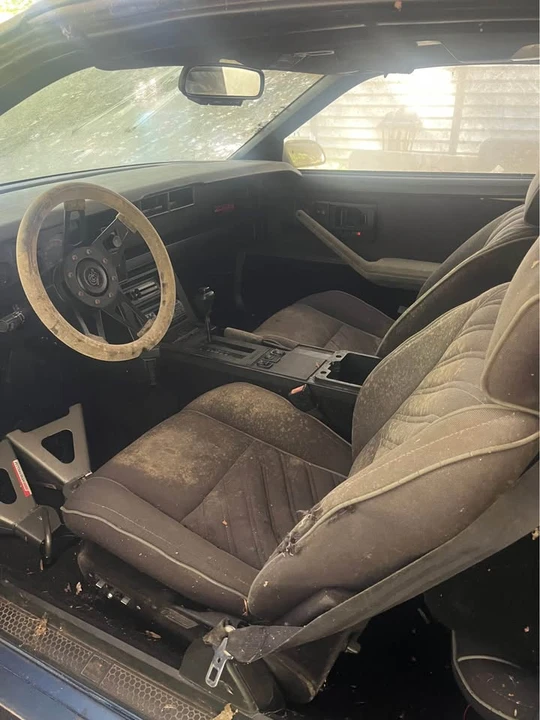 1987 Chevrolet Camaro 3rd Gen - Image 6 of 9