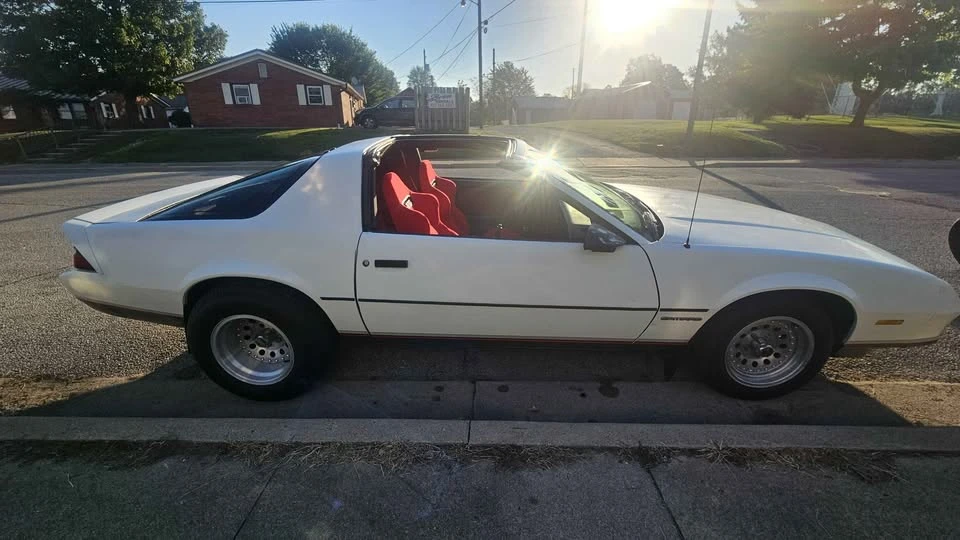 1987 Chevrolet Camaro 3rd Gen - Image 6 of 9