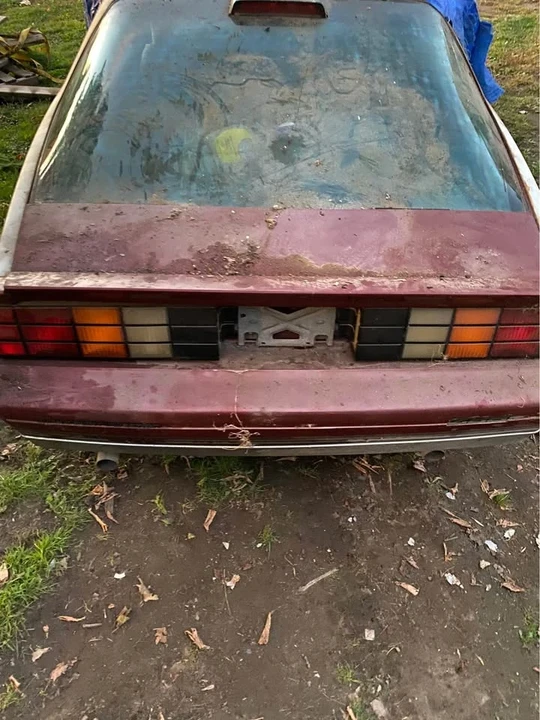 1987 Chevrolet Camaro 3rd Gen - Image 6 of 9