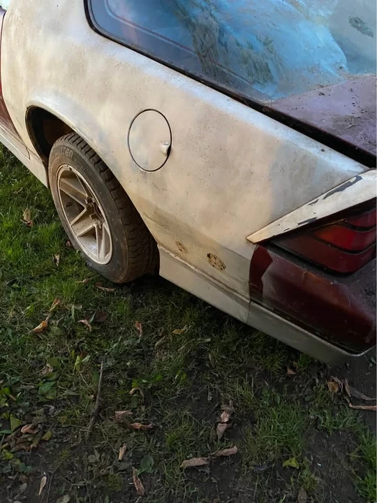 1987 Chevrolet Camaro 3rd Gen - Image 5 of 9