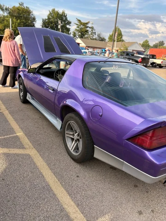 1987 Chevrolet Camaro 3rd Gen - Image 5 of 8