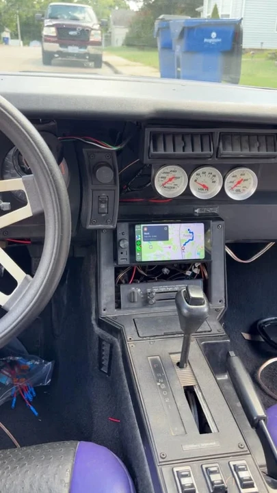 1987 Chevrolet Camaro 3rd Gen - Image 6 of 8