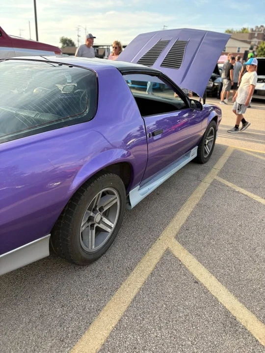 1987 Chevrolet Camaro 3rd Gen - Image 3 of 8