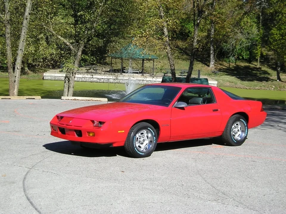 1987 Chevrolet Camaro 3rd Gen - Image 4 of 19