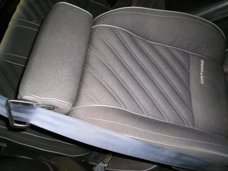 1987 Chevrolet Camaro 3rd Gen - Image 10 of 19