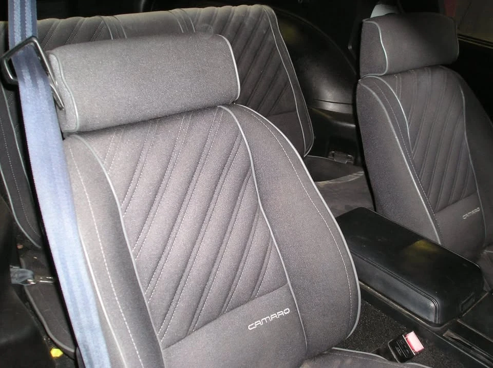 1987 Chevrolet Camaro 3rd Gen - Image 15 of 20