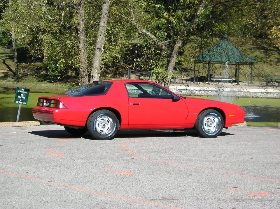 1987 Chevrolet Camaro 3rd Gen - Image 2 of 19