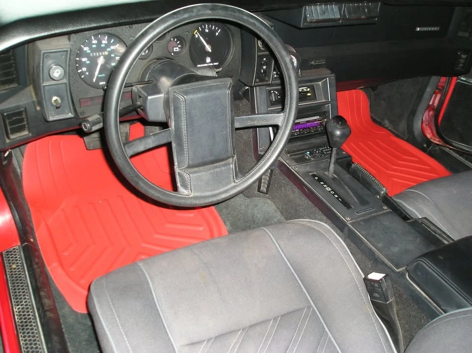 1987 Chevrolet Camaro 3rd Gen - Image 14 of 20