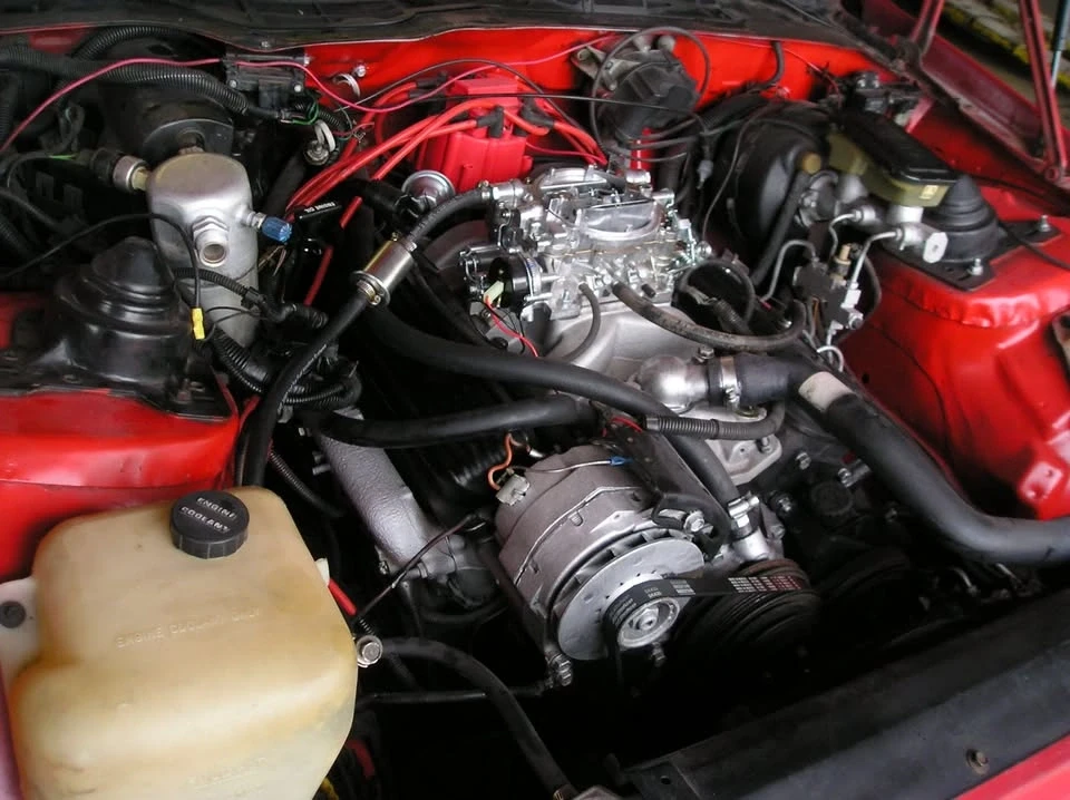 1987 Chevrolet Camaro 3rd Gen - Image 15 of 19