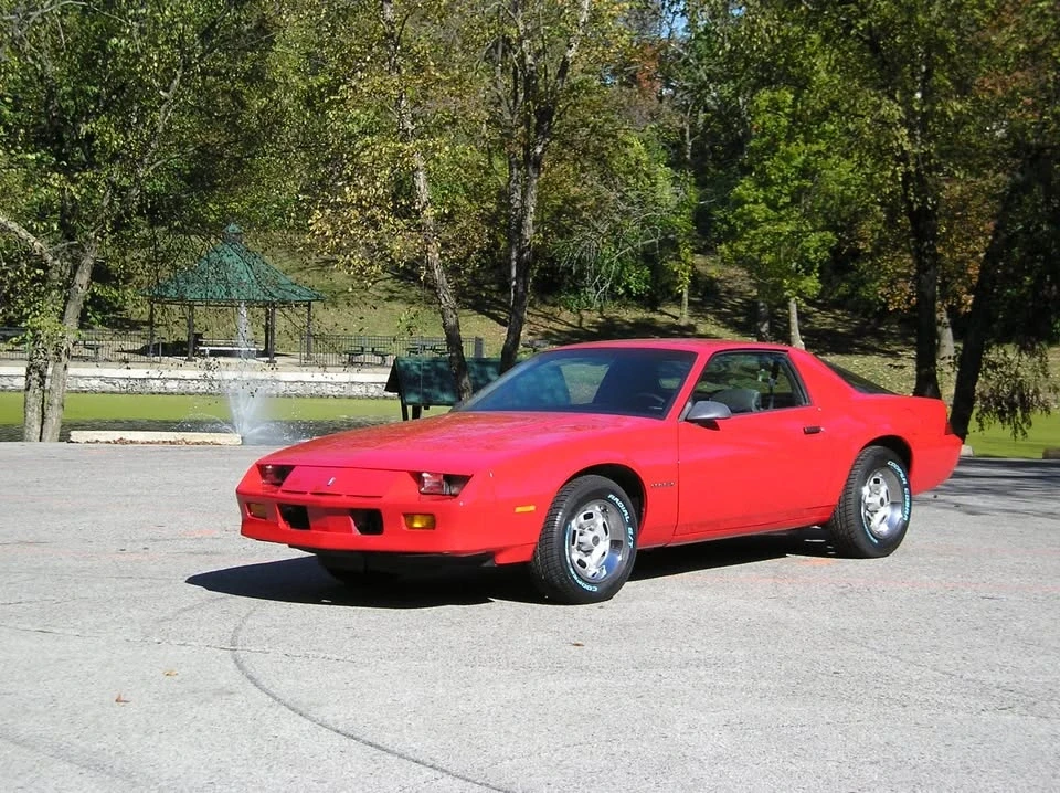 1987 Chevrolet Camaro 3rd Gen - Image 2 of 20