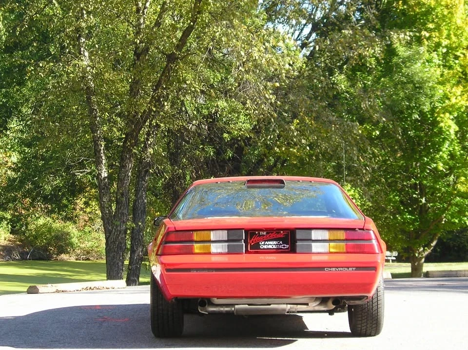 1987 Chevrolet Camaro 3rd Gen - Image 3 of 19