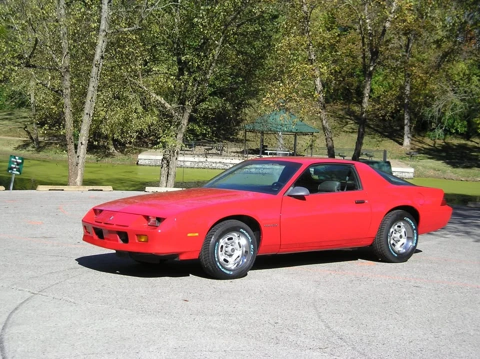 1987 Chevrolet Camaro 3rd Gen - Image 4 of 20