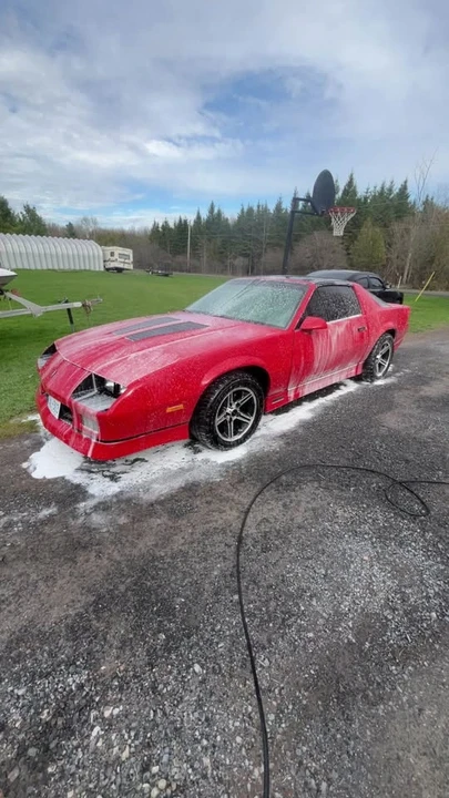 1987 Chevrolet Camaro 3rd Gen - Image 4 of 5