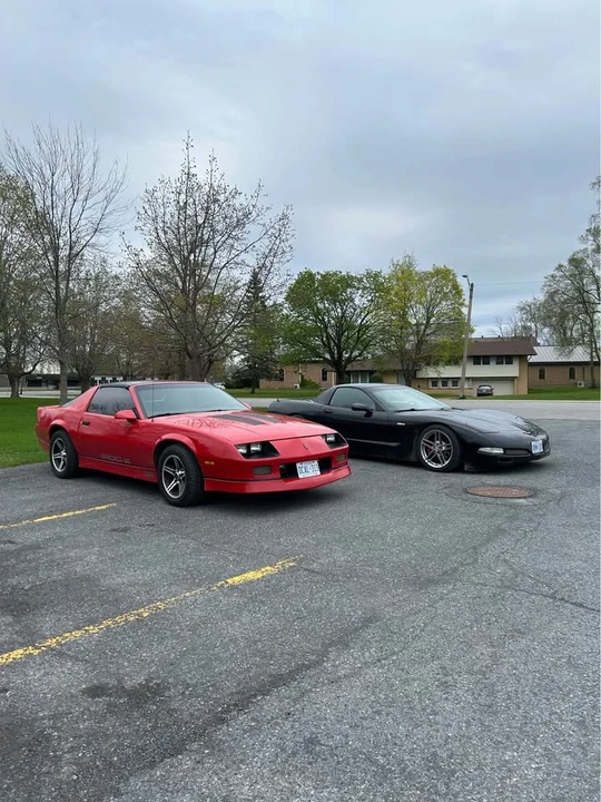 1987 Chevrolet Camaro 3rd Gen - Image 2 of 5