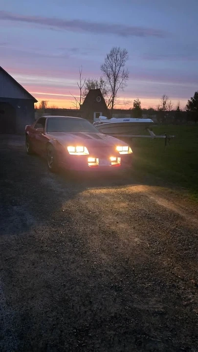 1987 Chevrolet Camaro 3rd Gen - Image 3 of 5