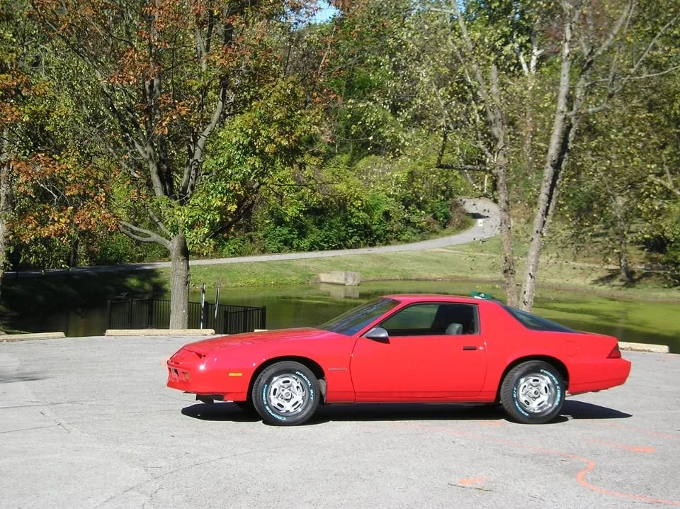 1987 Chevrolet Camaro 3rd Gen - Image 3 of 20
