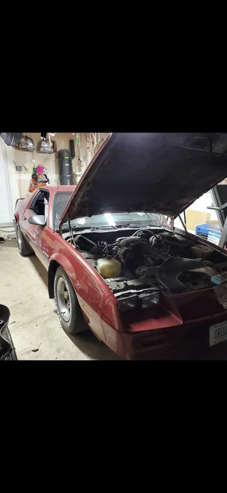 1987 Chevrolet Camaro 3rd Gen - Image 2 of 8