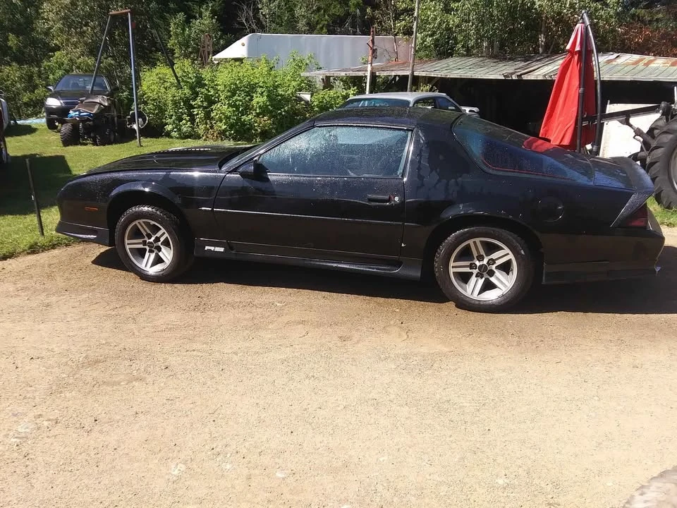 1987 Chevrolet Camaro 3rd Gen - Image 3 of 7