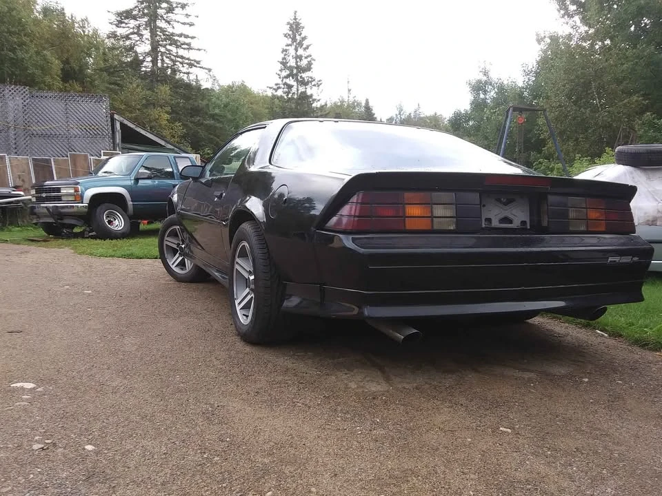 1987 Chevrolet Camaro 3rd Gen - Image 4 of 7