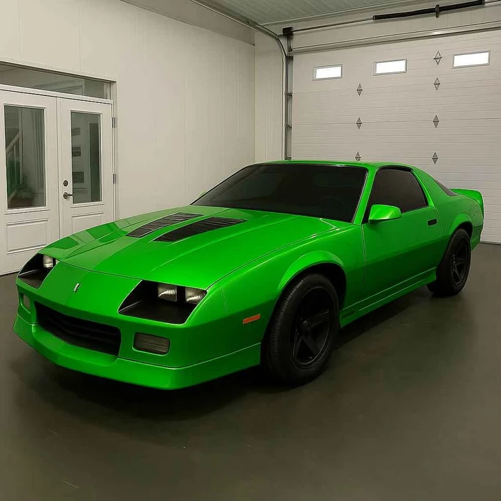 1987 Chevrolet Camaro 3rd Gen - Image 3 of 3