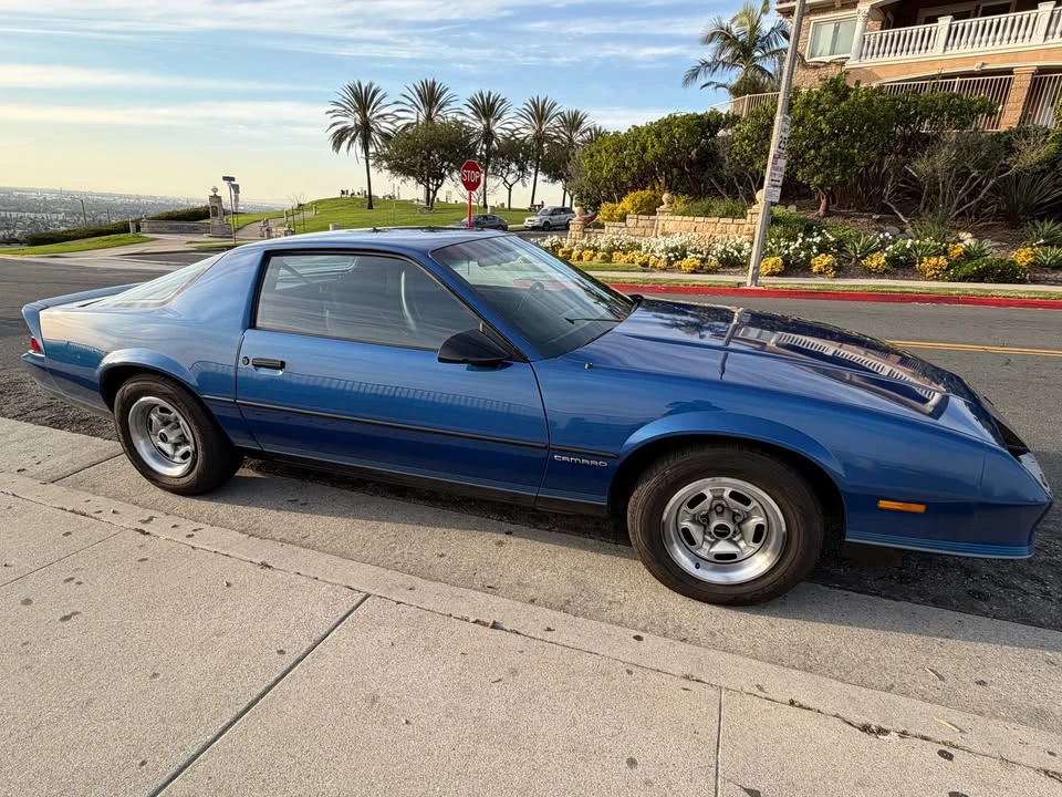 1987 Chevrolet Camaro 3rd Gen - Image 18 of 20