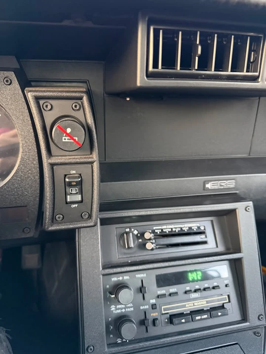 1987 Chevrolet Camaro 3rd Gen - Image 8 of 20