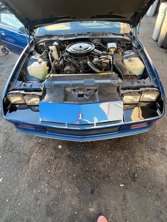 1987 Chevrolet Camaro 3rd Gen - Image 13 of 20