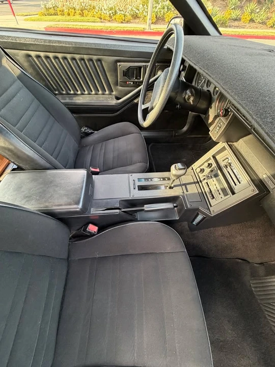 1987 Chevrolet Camaro 3rd Gen - Image 12 of 20