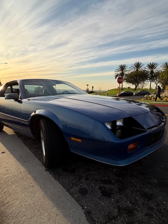 1987 Chevrolet Camaro 3rd Gen - Image 5 of 20