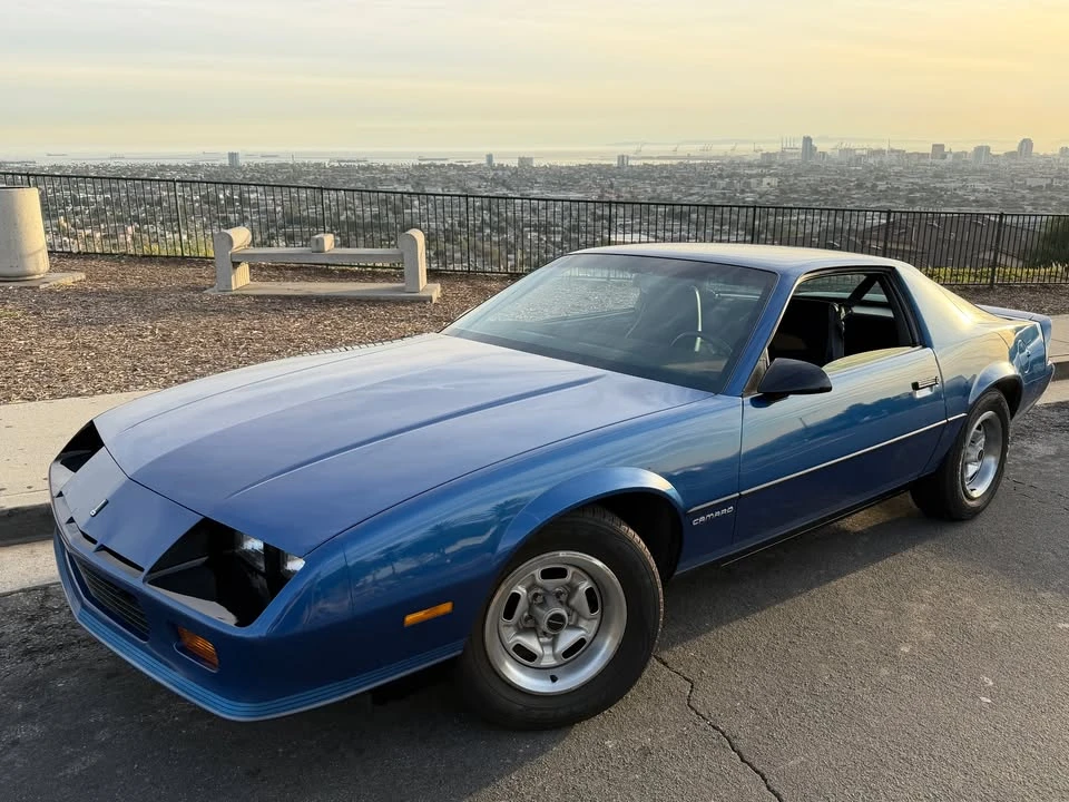 1987 Chevrolet Camaro 3rd Gen - Image 2 of 20
