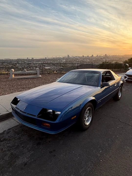 1987 Chevrolet Camaro 3rd Gen - Image 6 of 20