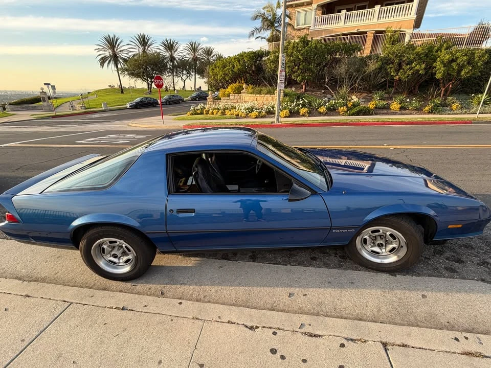1987 Chevrolet Camaro 3rd Gen - Image 4 of 20