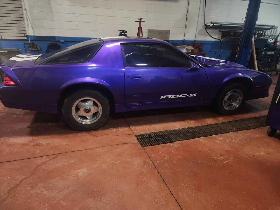 1987 Chevrolet Camaro 3rd Gen - Image 3 of 8