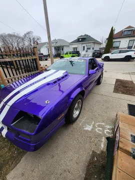 1987 Chevrolet Camaro IROC Z